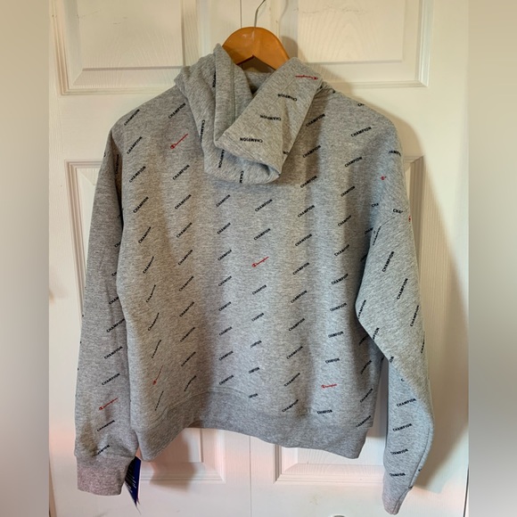 💫Host Pick💫Champion hooded sweatshirt NWT - Picture 5 of 5